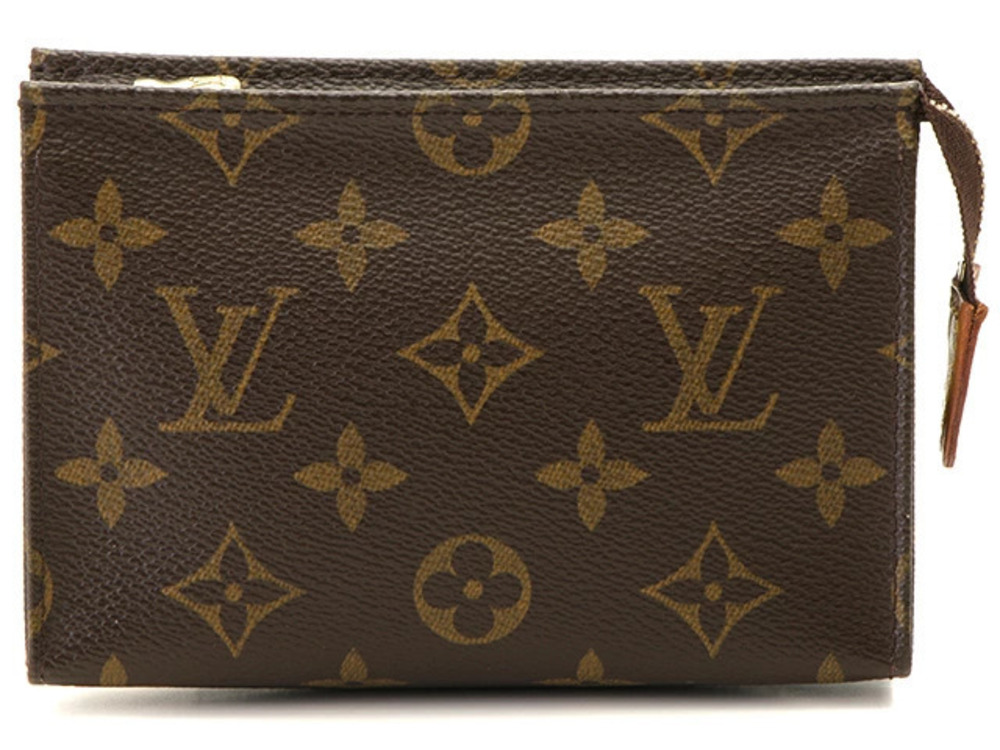 LOUIS VUITTON Pochette Toilette Monogram